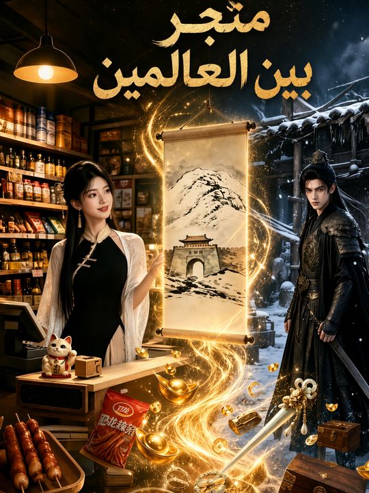 متجر بين العالمين