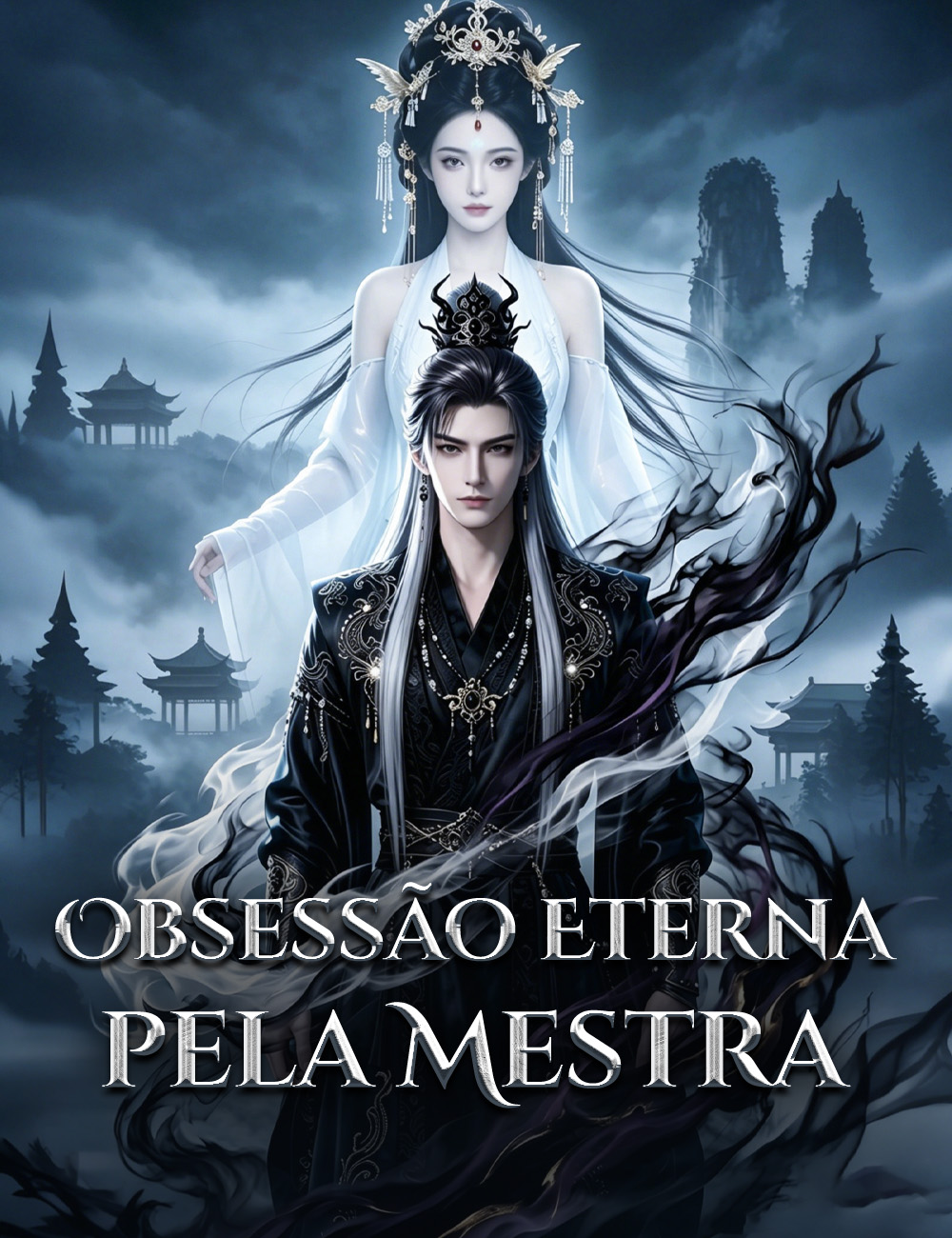 Obsessão Eterna pela Mestra