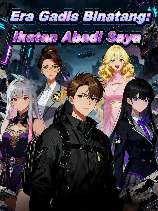 Era Gadis Binatang: Ikatan Abadi Saya