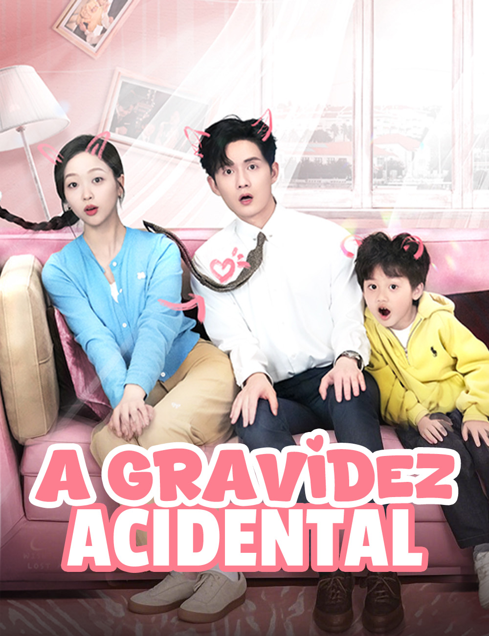 A Gravidez Acidental