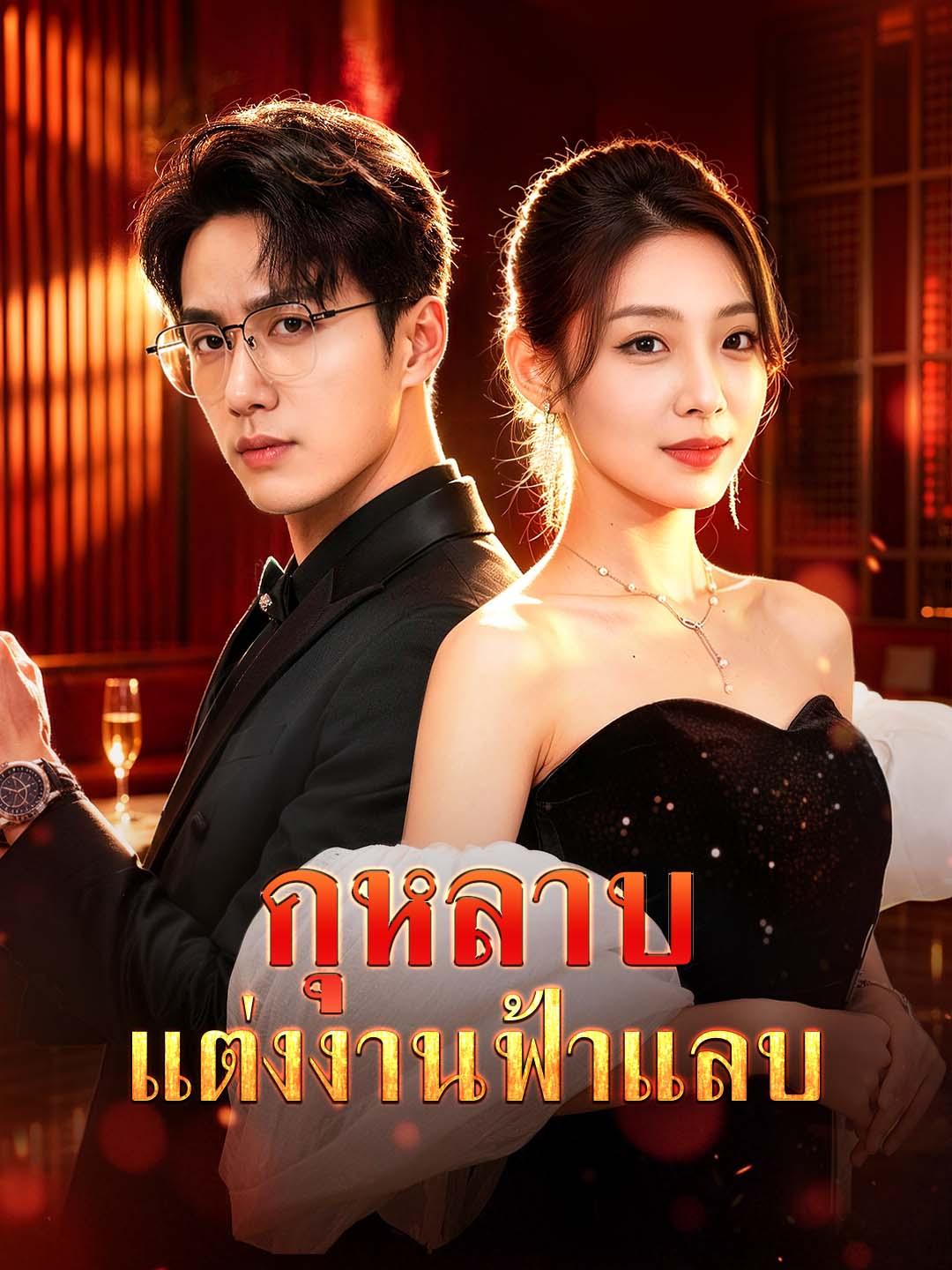 กุหลาบแต่งงานฟ้าแลบ