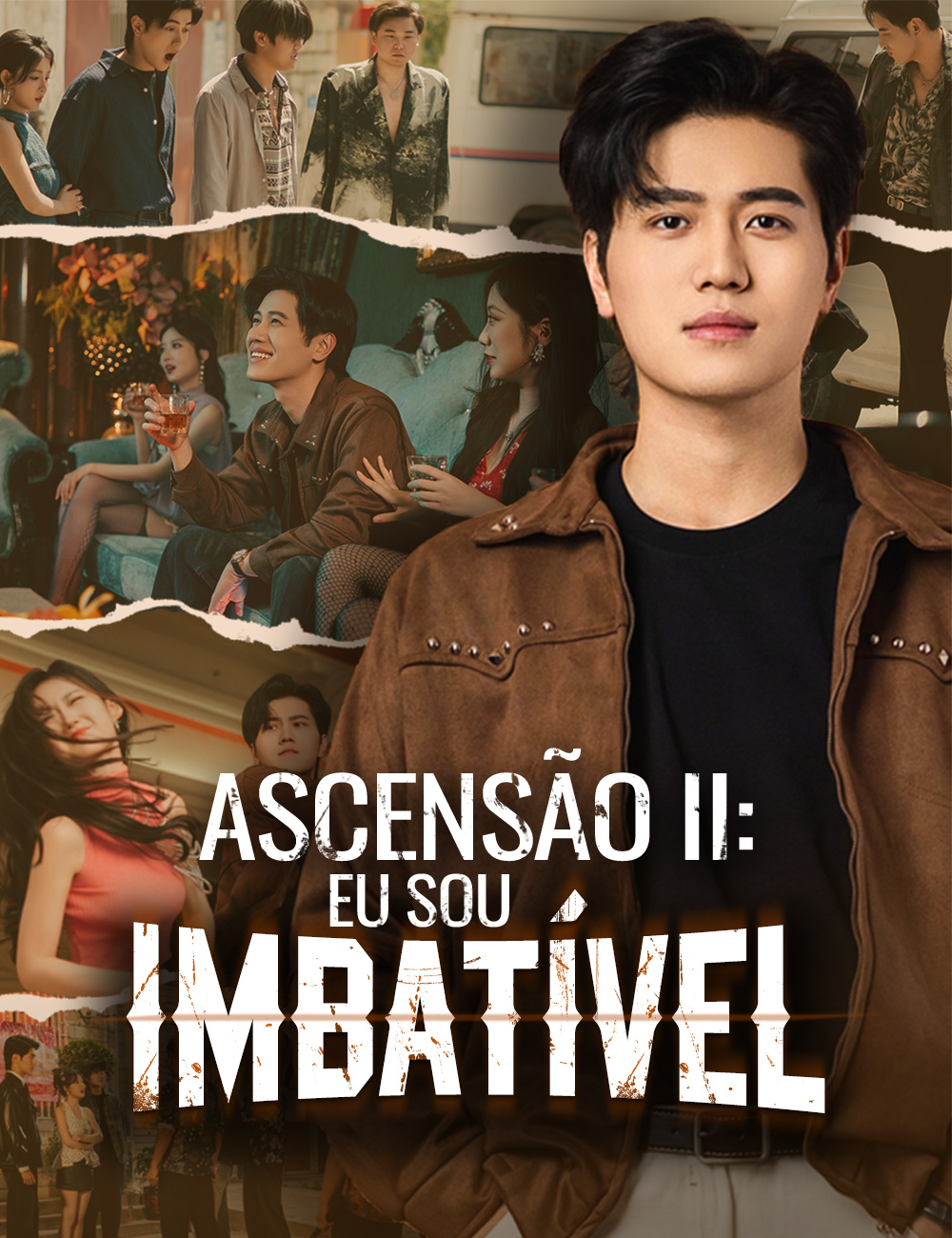 Ascensão II: Eu Sou Imbatível