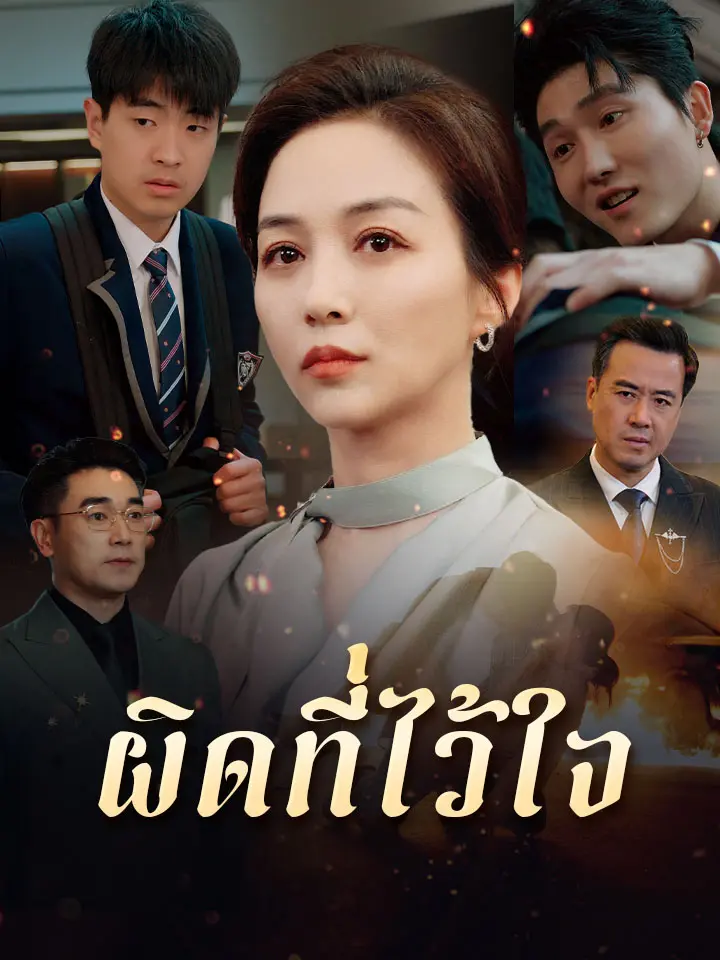 ผิดที่ไว้ใจ