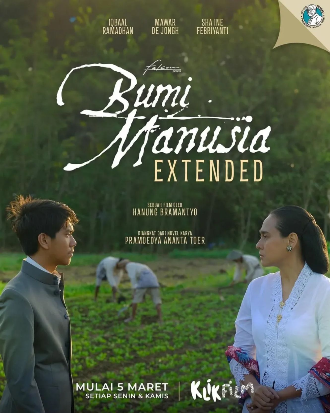 Bumi Manusia Extended (2026)