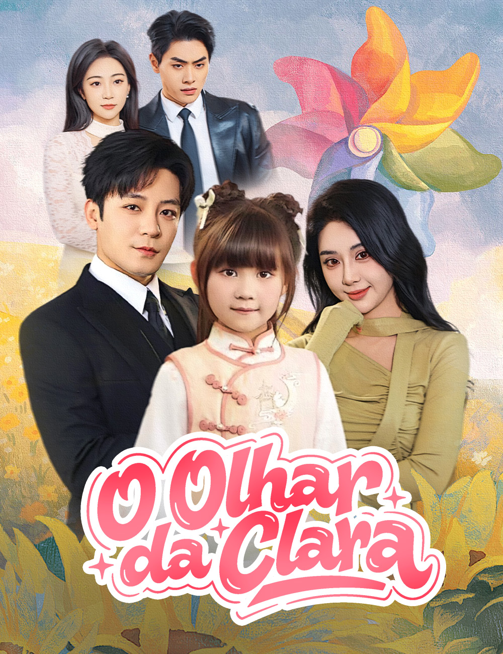 O Olhar da Clara