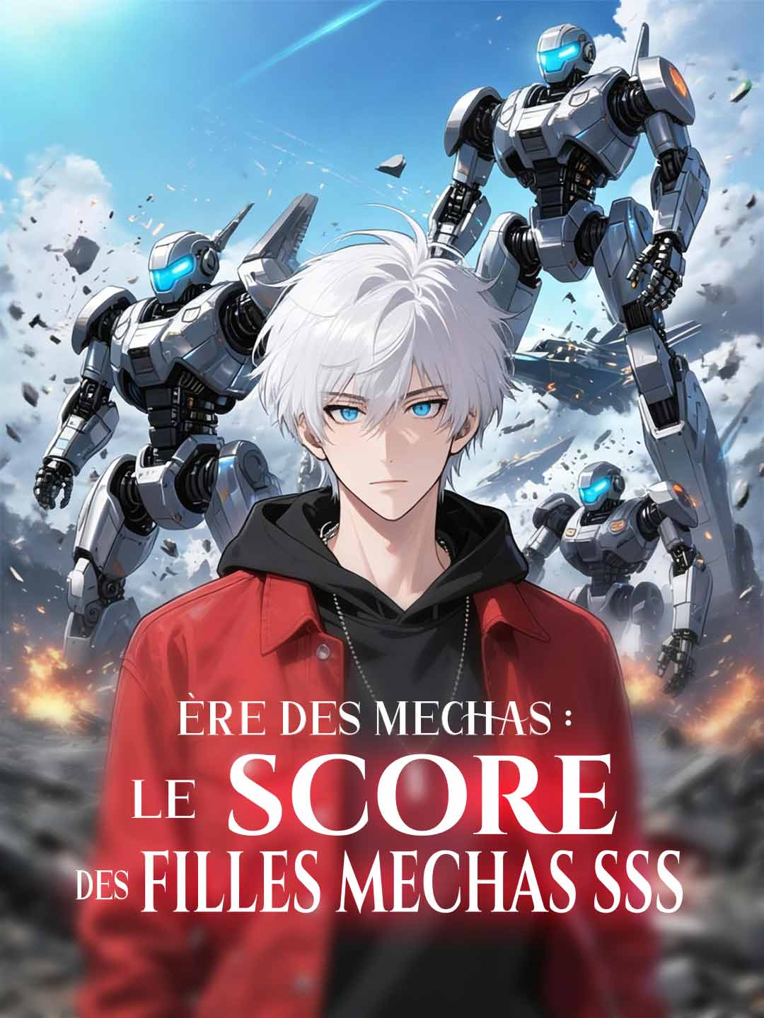 Ère des Mechas : Le Score des Filles Mechas SSS