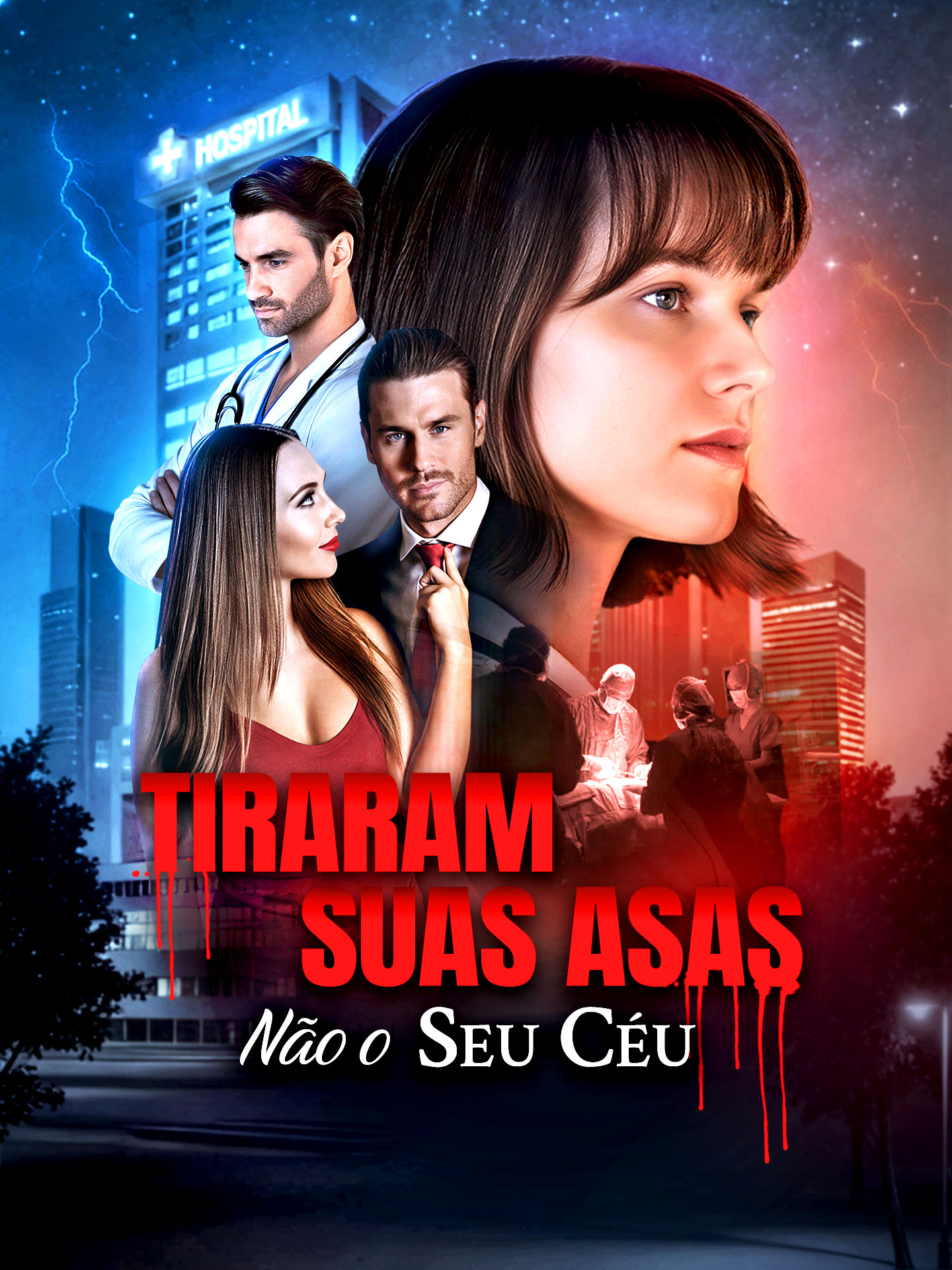Tiraram Suas Asas, Não o Seu Céu