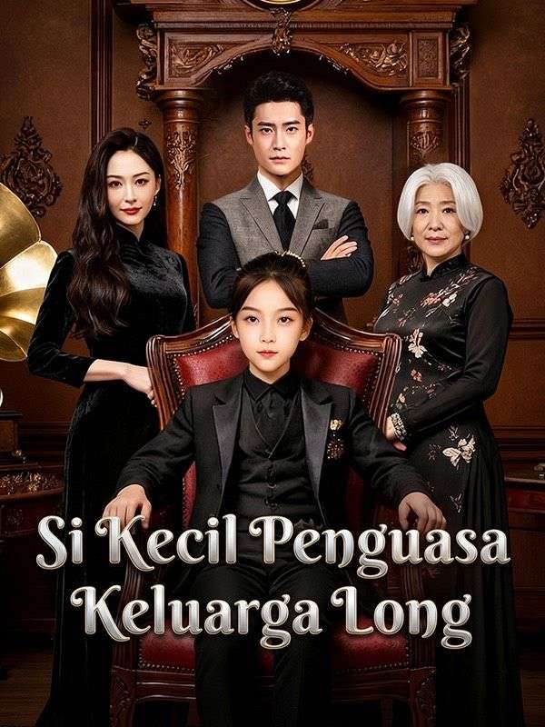 Si Kecil Penguasa Keluarga Long