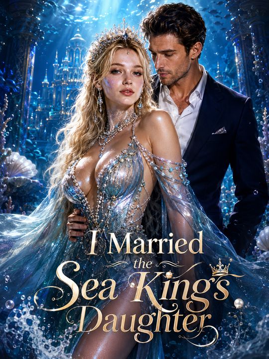 I Married the Sea King’s Daughter
