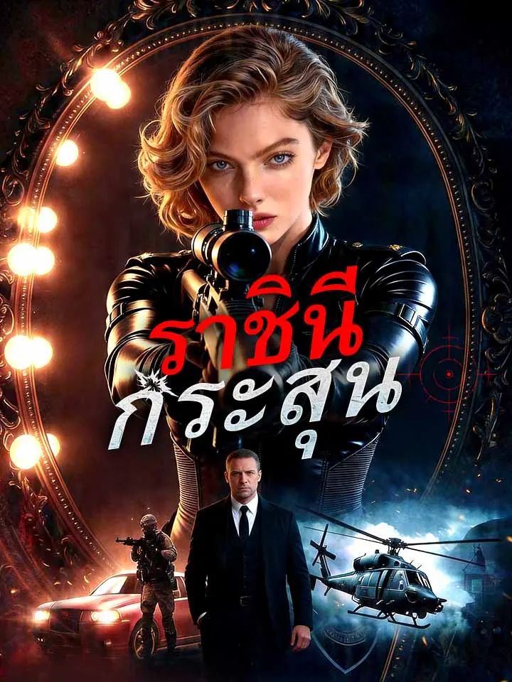 ราชินีกระสุน