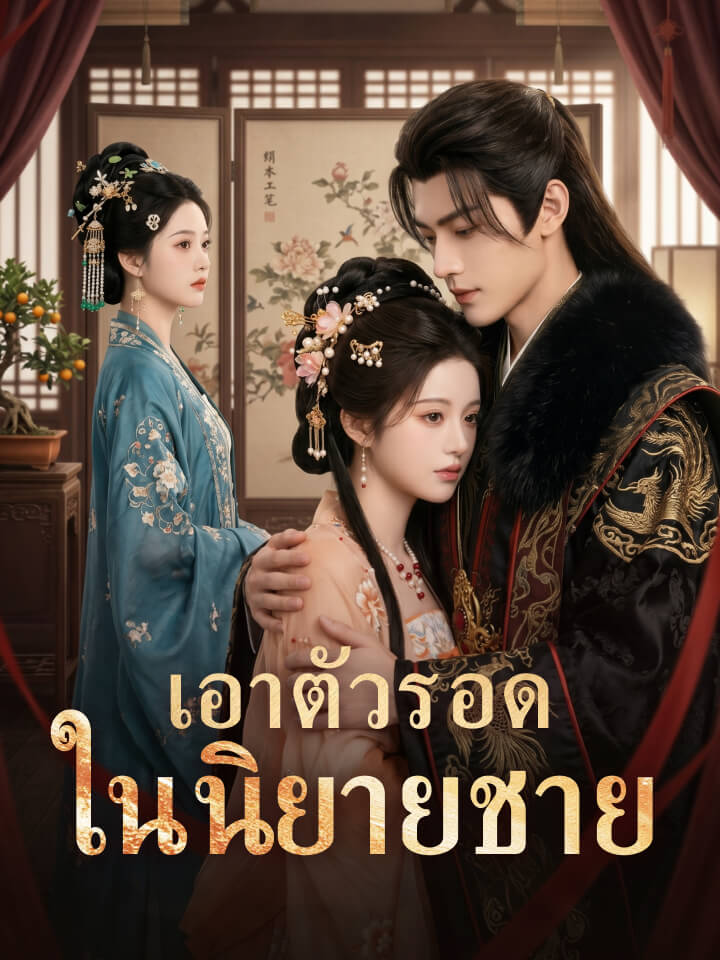 เอาตัวรอดในนิยายชาย