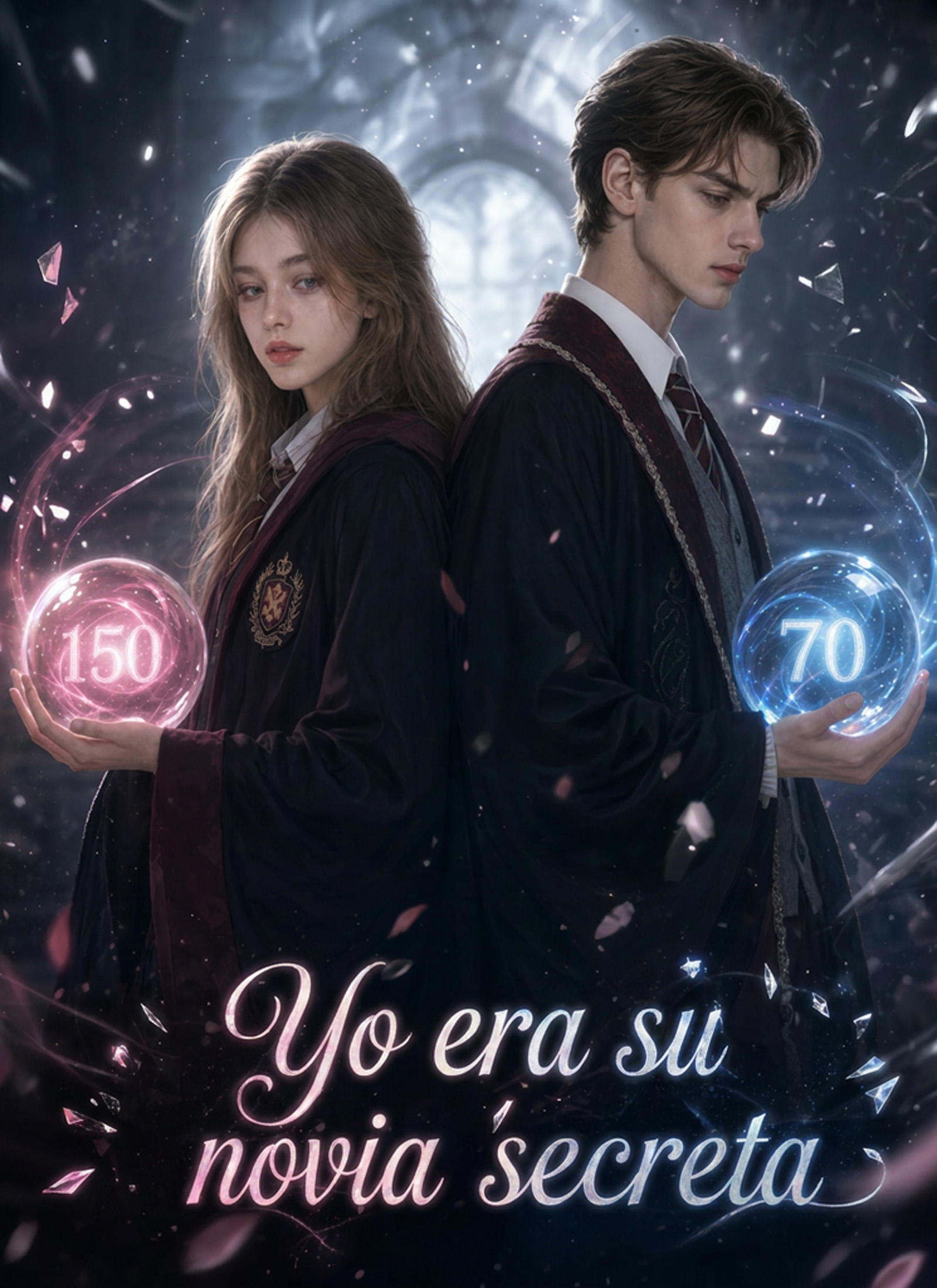 Yo era su novia secreta