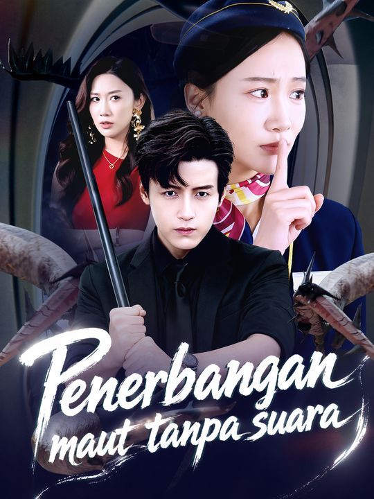 Penerbangan maut tanpa suara