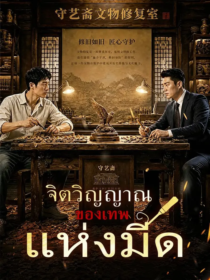 จิตวิญญาณของเทพแห่งมีด
