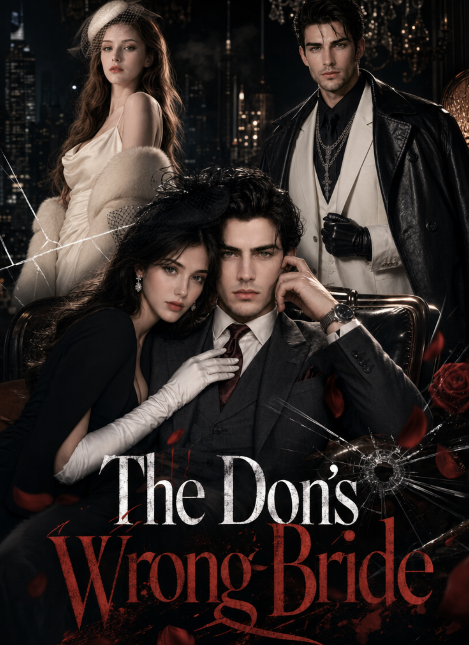 The Don's Wrong Bride