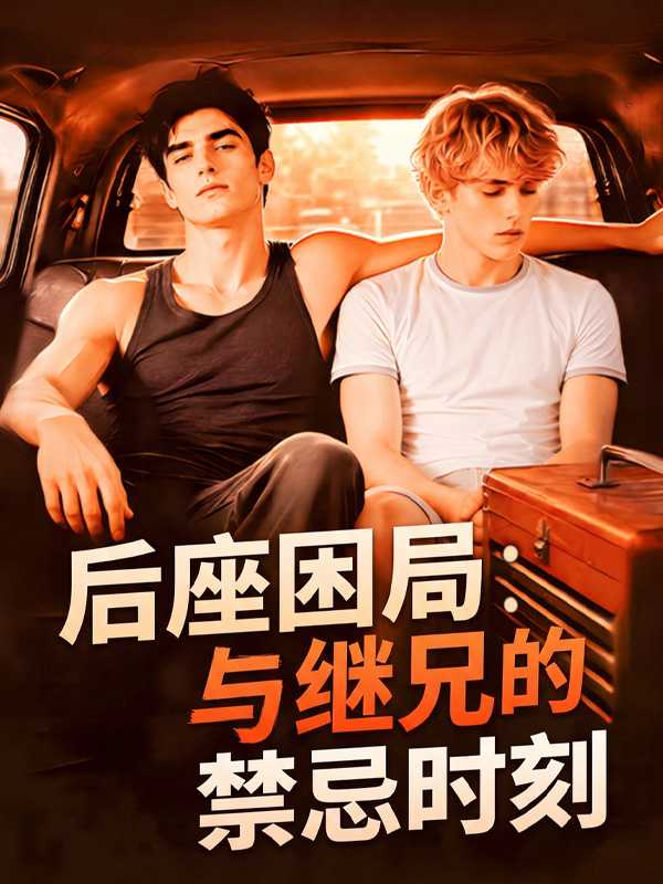 后座困局：与继兄的禁忌时刻