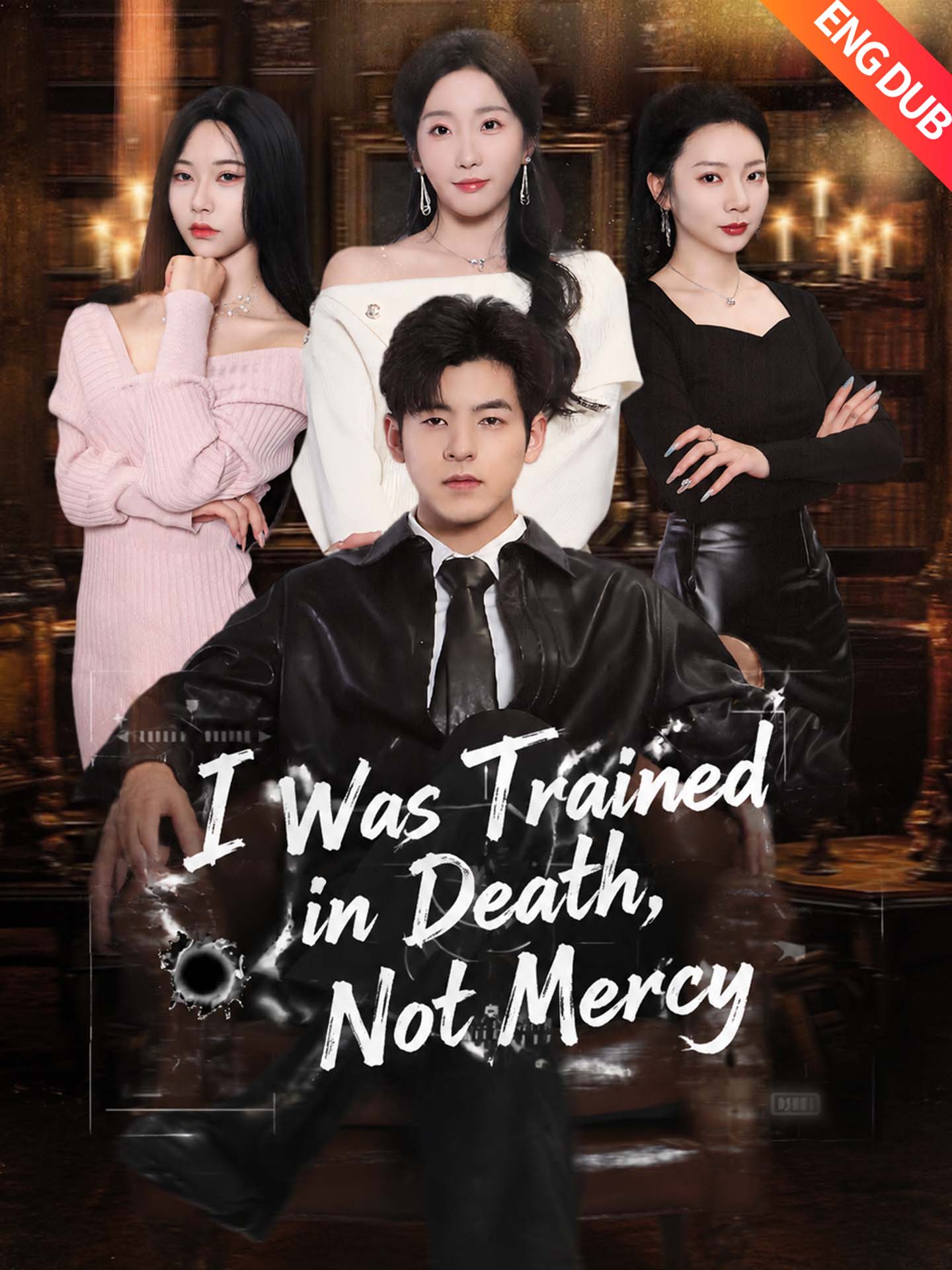 [ENG DUB] I Was Trained in Death, Not Mercy