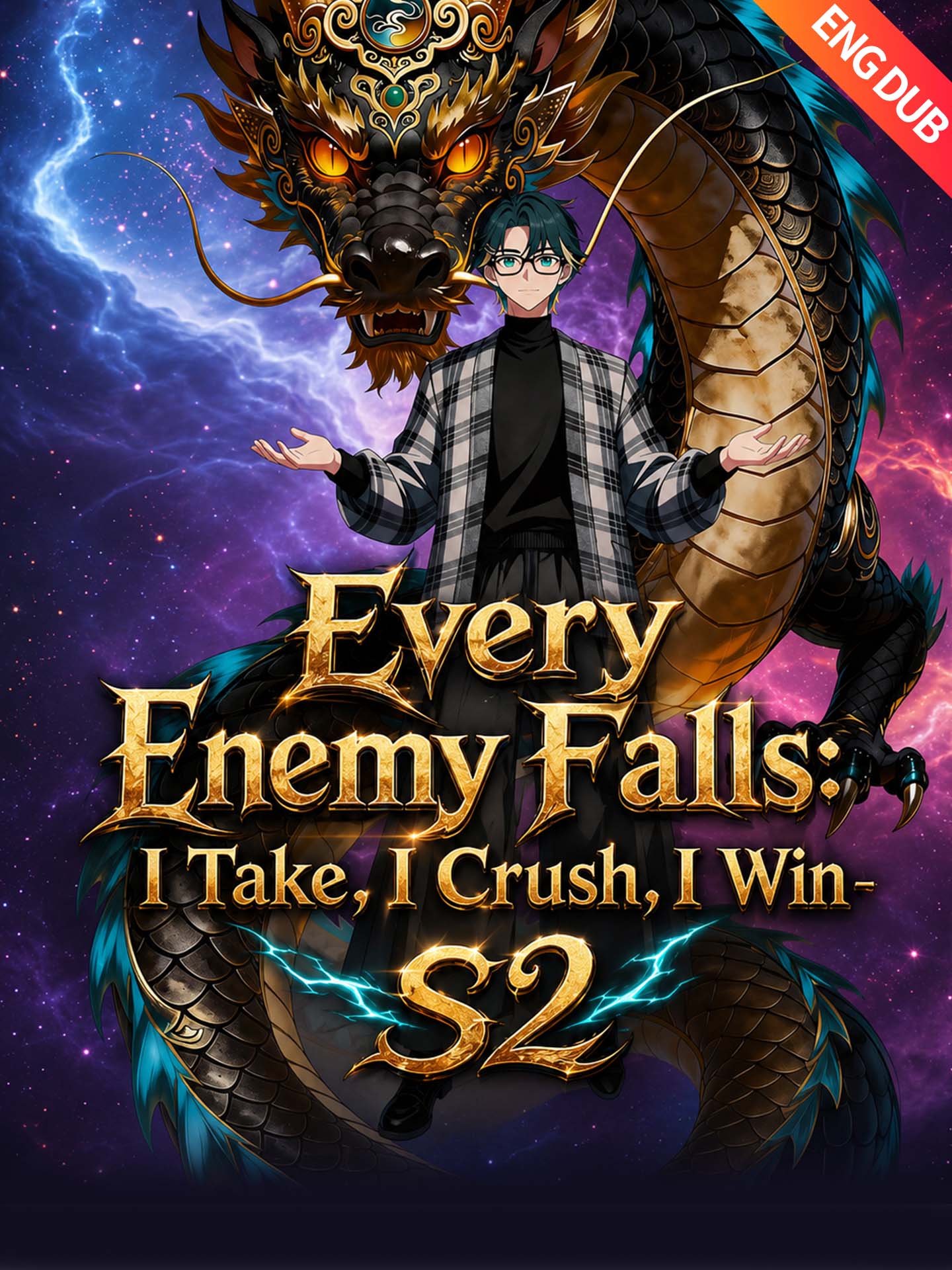 [ENG DUB] Every Enemy Falls: I Take, I Crush, I Win S2