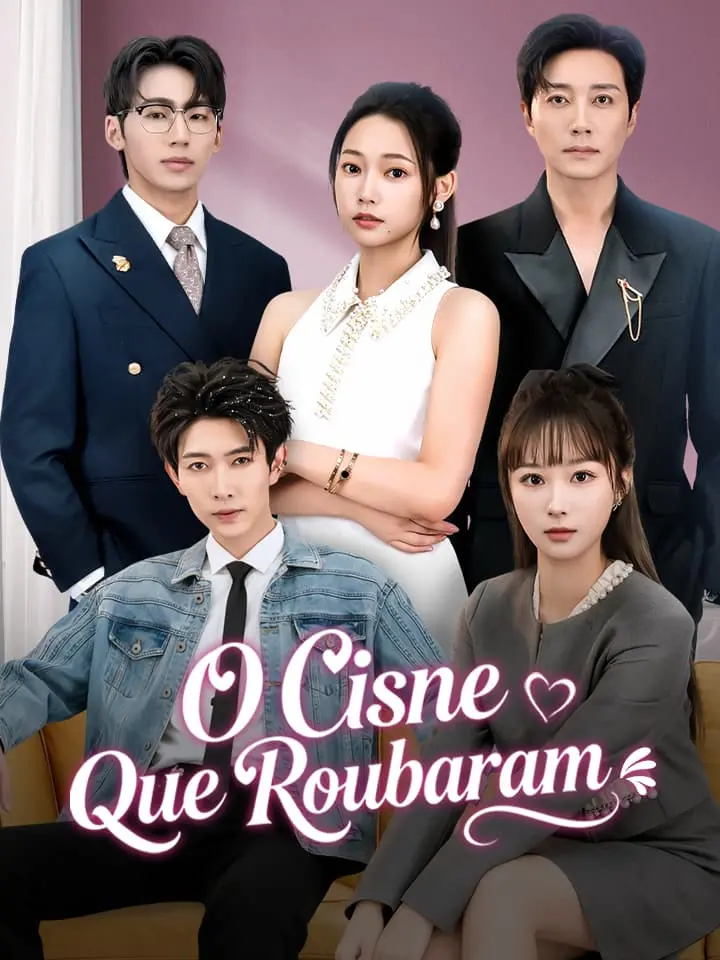 O Cisne Que Roubaram