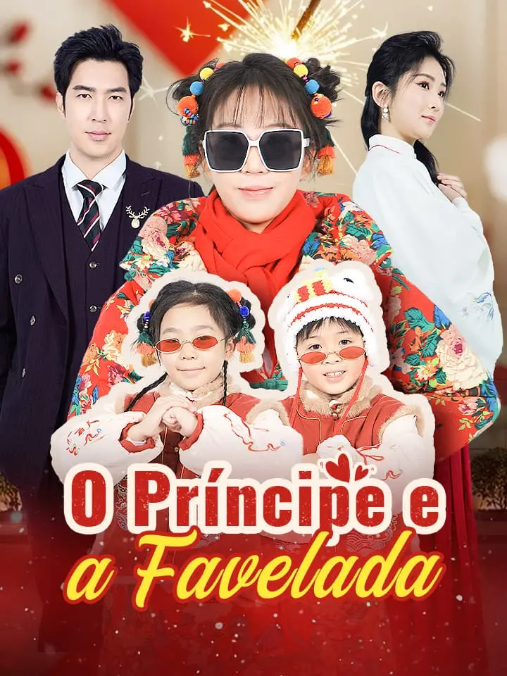 O Príncipe e a Favelada