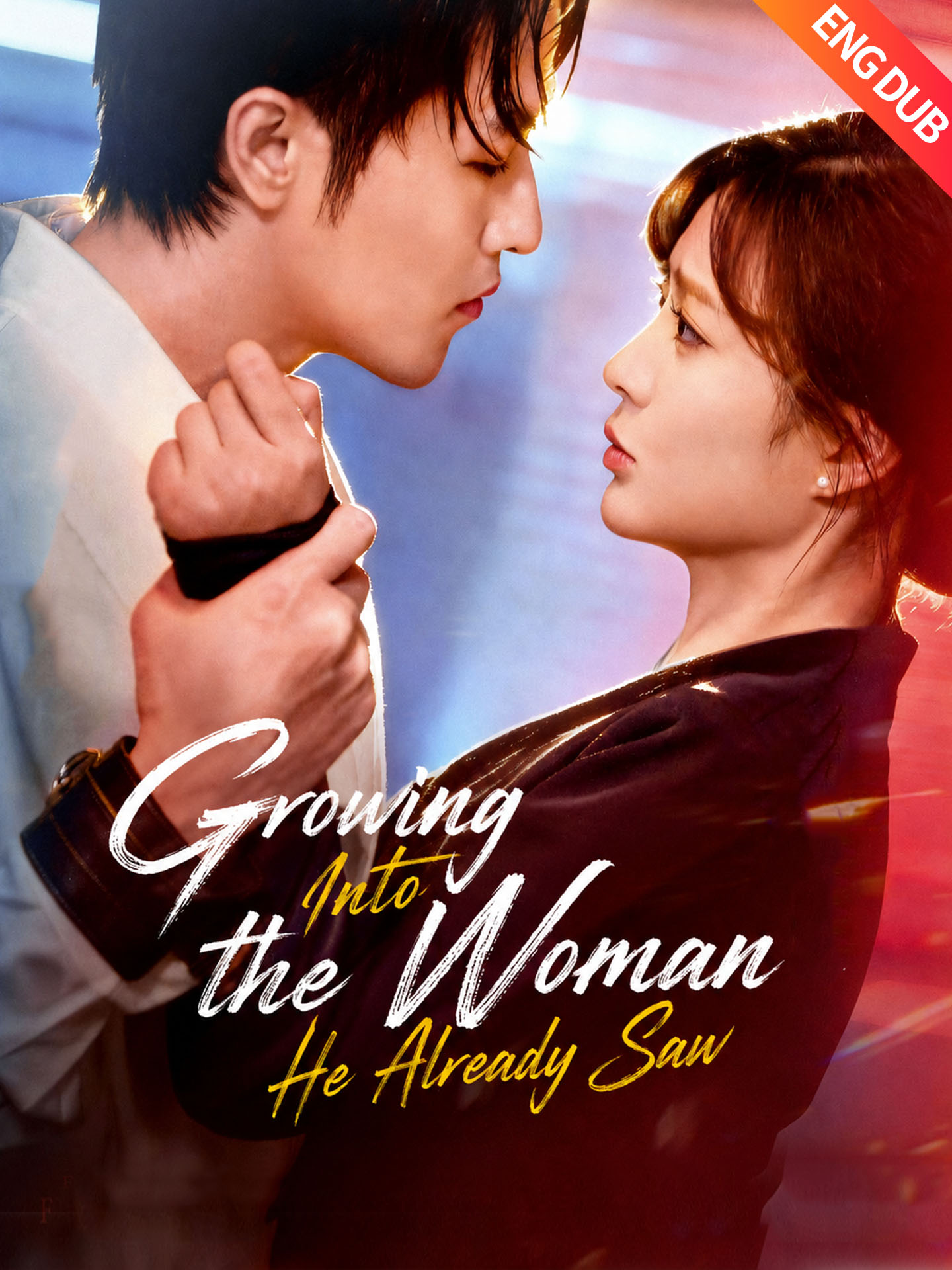 [ENG DUB] Growing Into the Woman He Already Saw