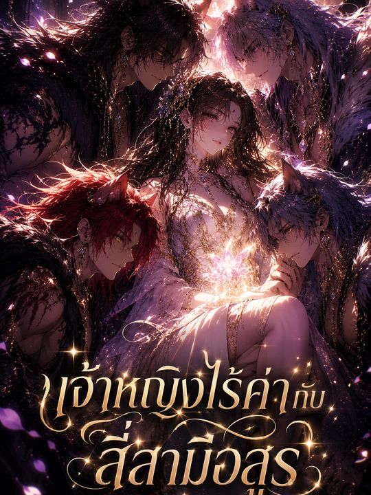 เจ้าหญิงไร้ค่ากับสี่สามีอสูร