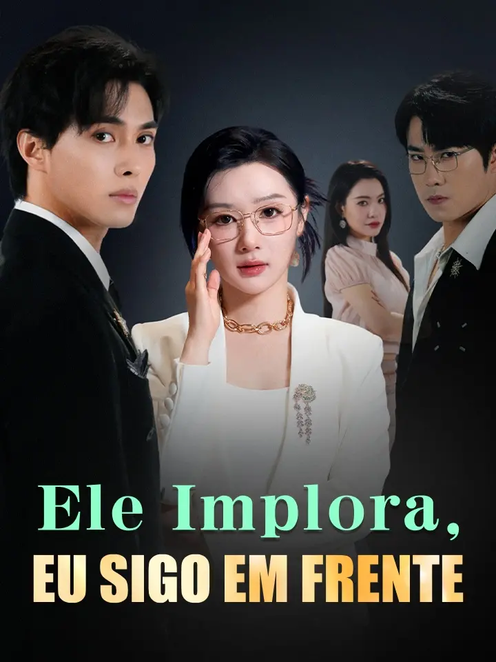 Ele Implora, Eu Sigo em Frente