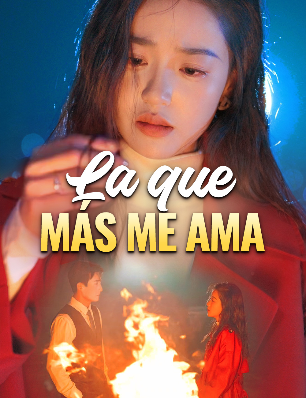 La que más me ama