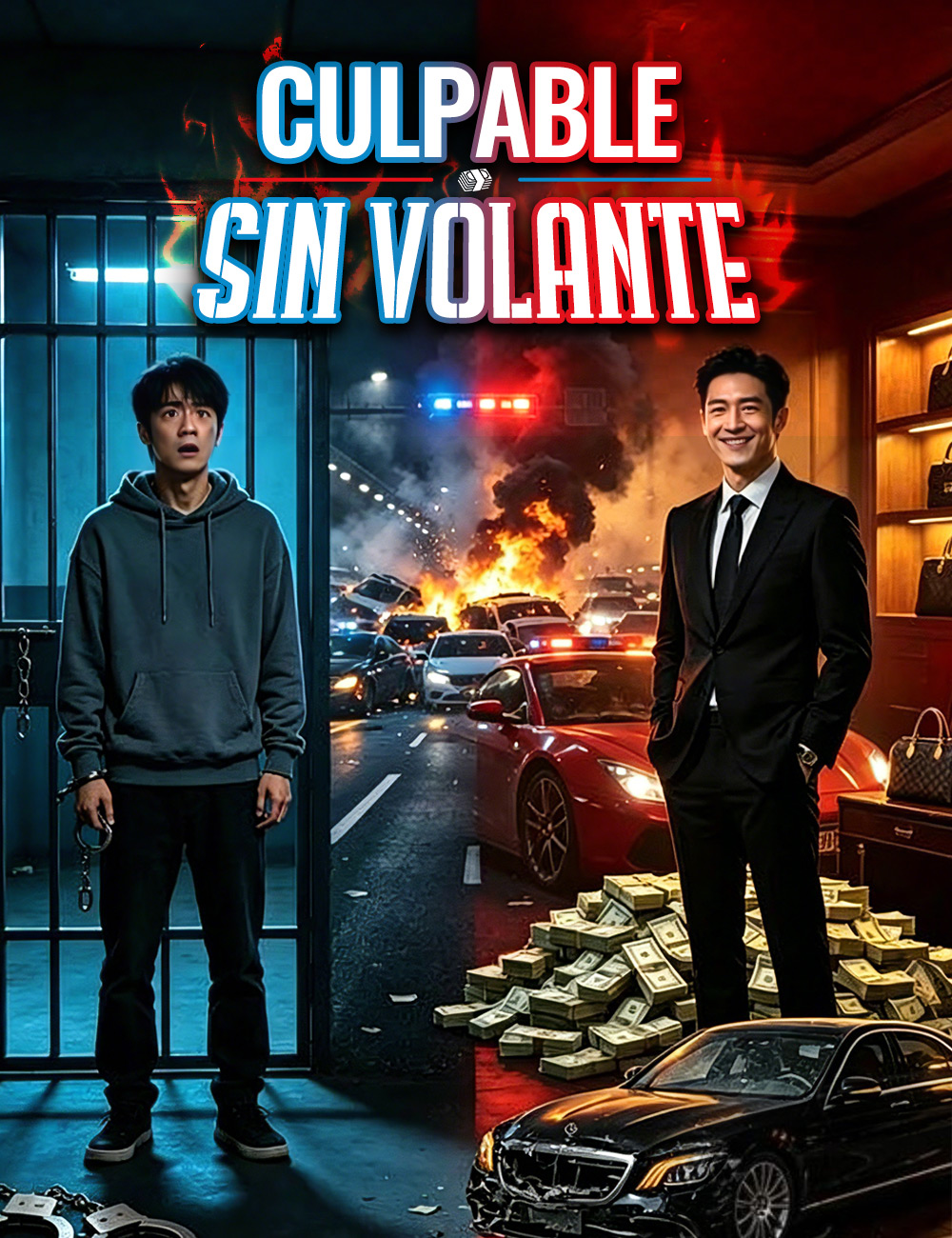 Culpable sin volante