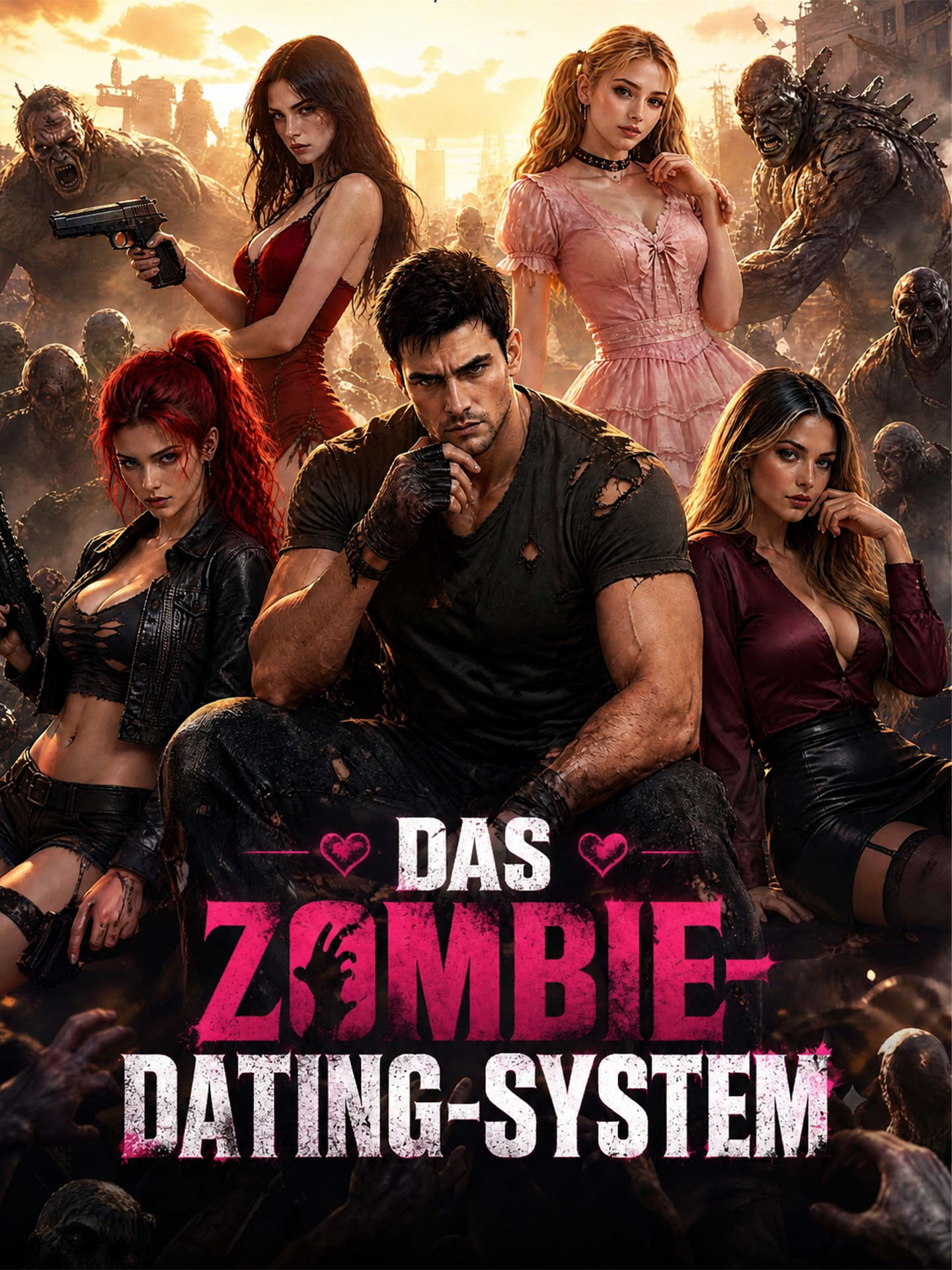 Das Zombie-Dating-System