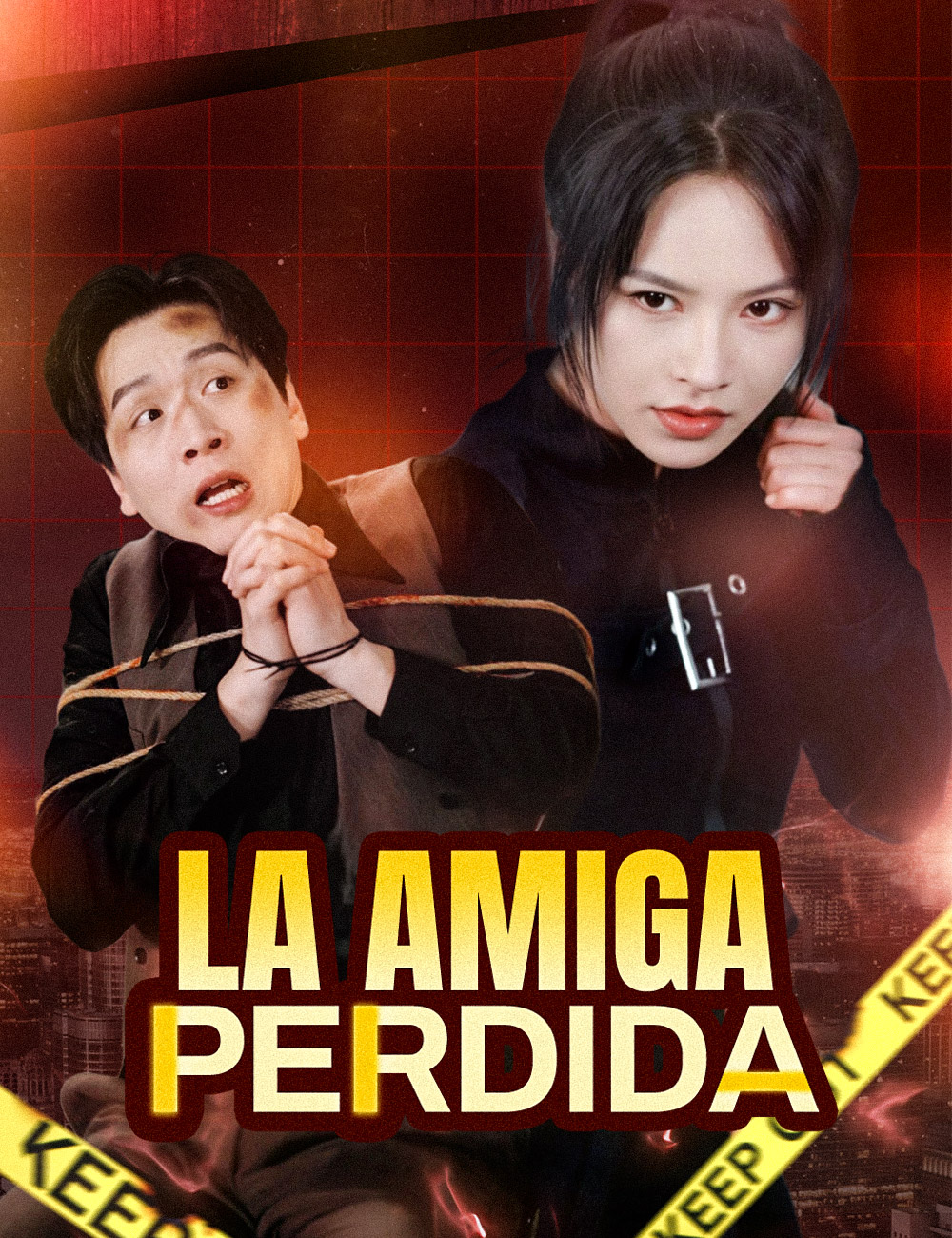 La amiga perdida