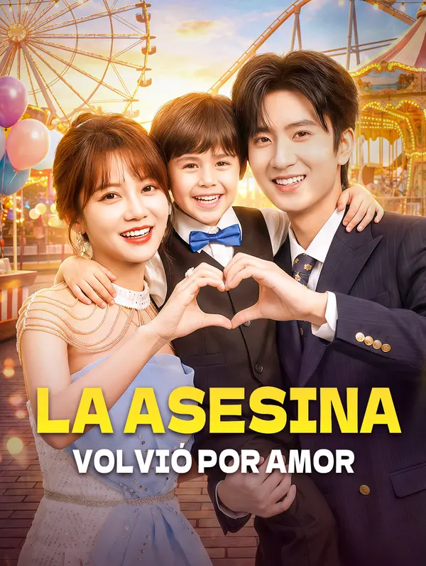 La Asesina Volvió por Amor(Doblado)