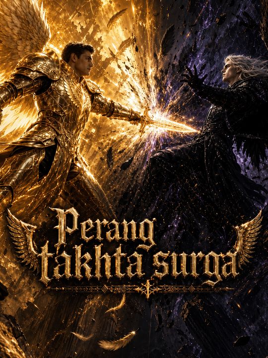 Perang takhta surga