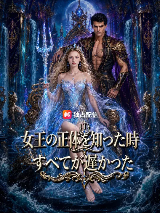 女王の正体を知った時、すべてが遅かった