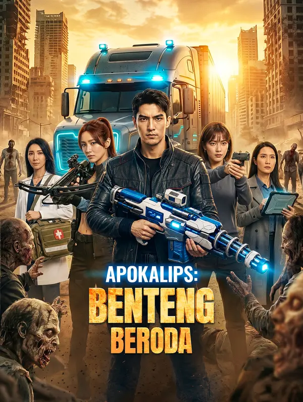 Apokalips: Benteng Beroda(Sulih Suara)