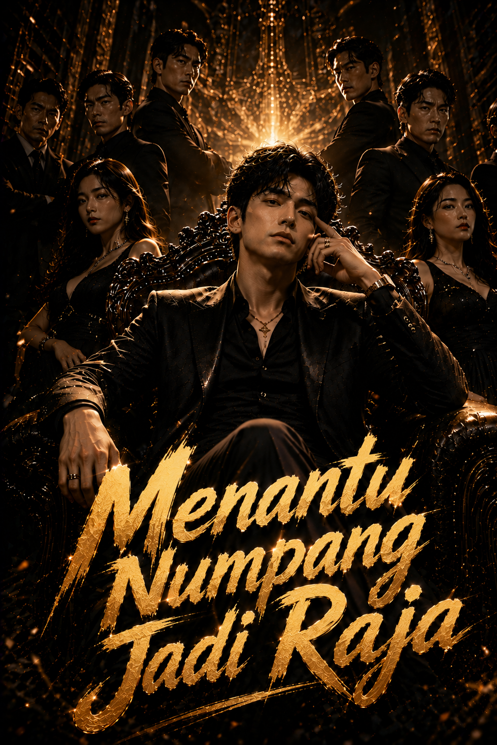 Menantu Numpang Jadi Raja