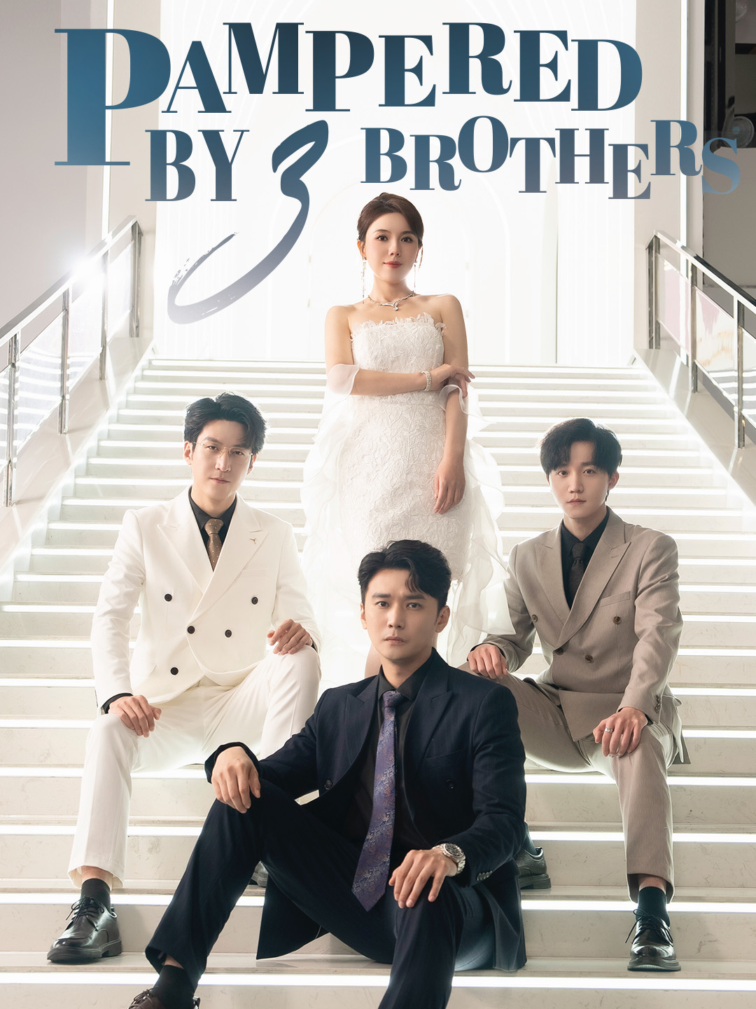Pampered by Three Brothers