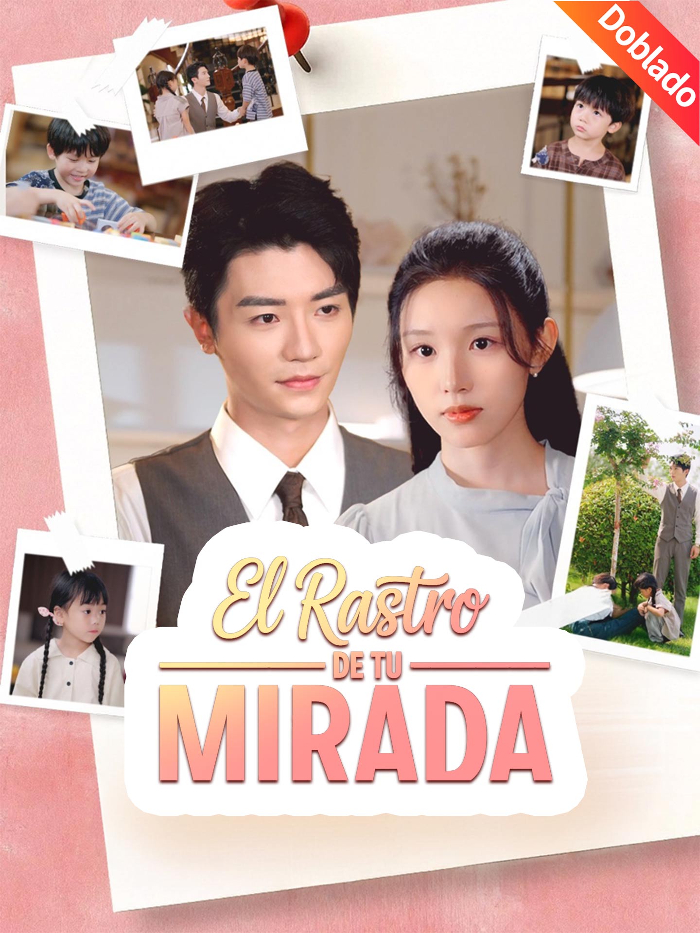[Doblado]El Rastro de tu Mirada