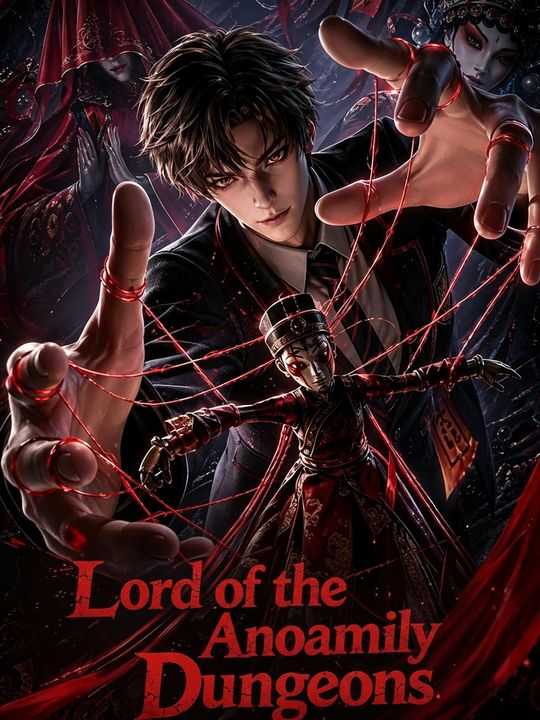 Lord of the Anomaly Dungeons