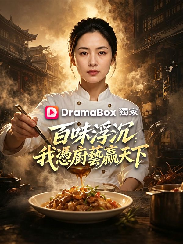 百味浮沉：我憑廚藝贏天下