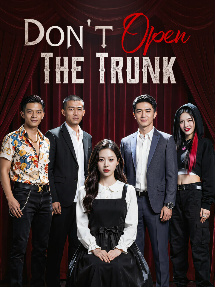 Don't Open The Trunk