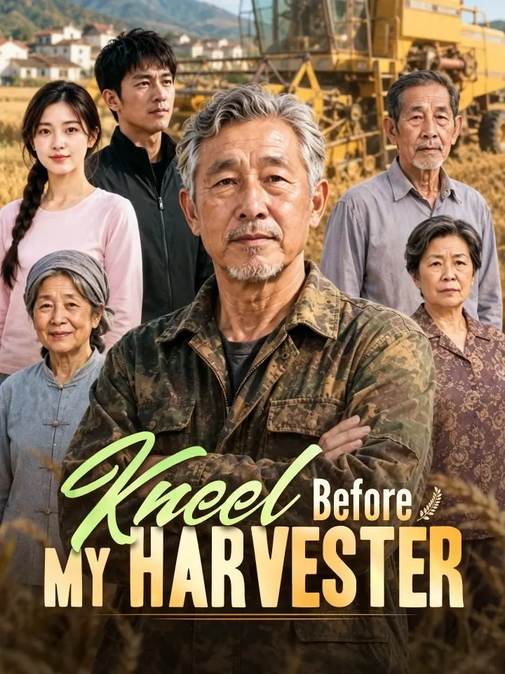 Kneel Before My Harvester