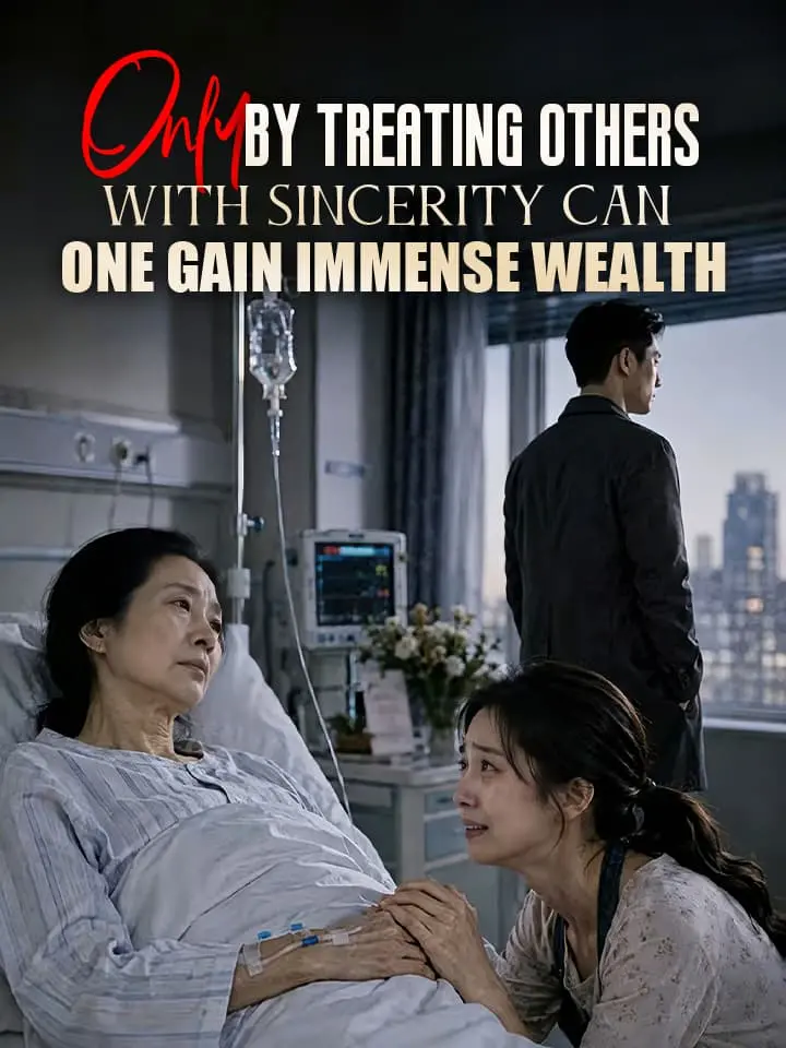 Only by treating others with sincerity can one gain immense wealth.