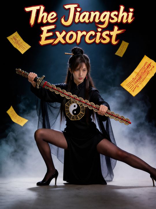 Pembasmi zombi Nyonya Maya