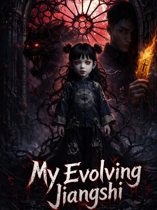 Jiangshi evolusi tak terbatas