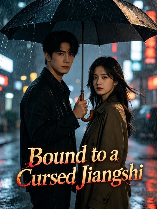 Bound to a Cursed Jiangshi