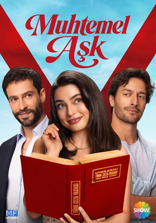 Muhtemel ask [English] (2023)