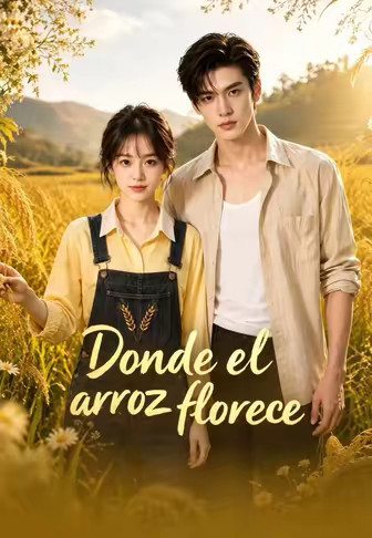 Donde el arroz florece