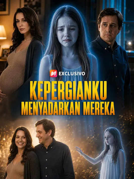 Kepergianku Menyadarkan Mereka