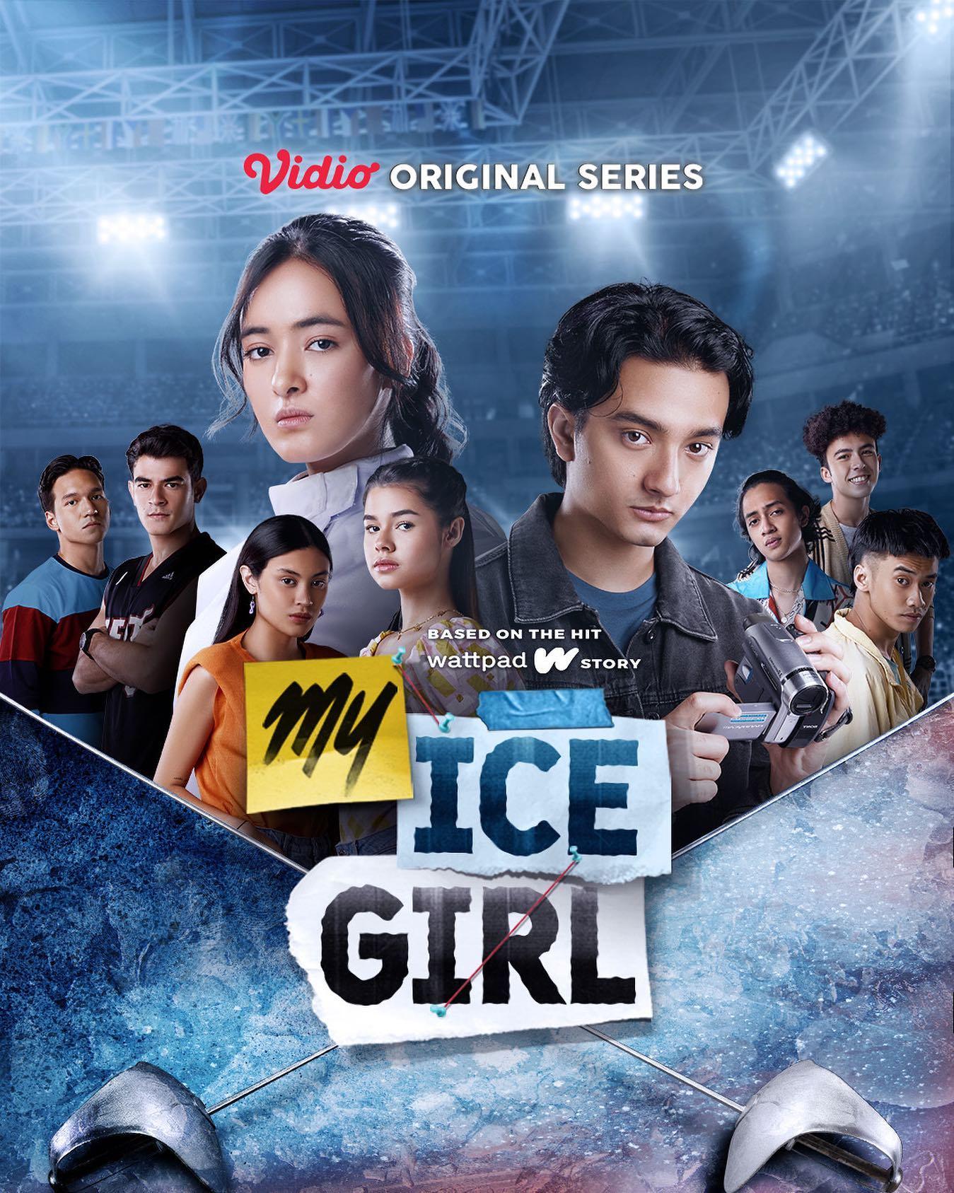 My Ice Girl [Indonesian] (2022)